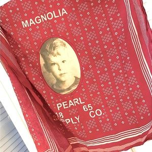 Magnolia Pearl Vintage Western Scarf